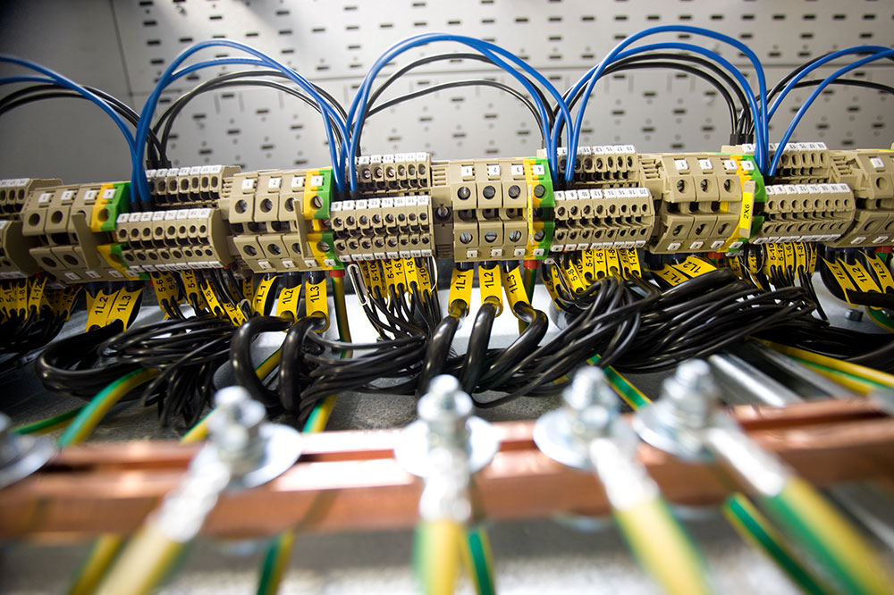 Messung und Fehlersuche